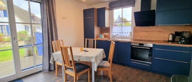 Ferienhaus in Zierow - Reethaus "Melsa" - Bild 3