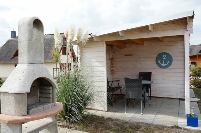 Ferienhaus in Zierow - Reethaus "Melsa" - Bild 18