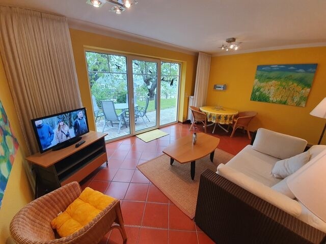 Ferienwohnung in Binz - Haus Sommerwind, Pusteblume - Bild 3