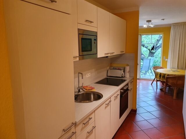 Ferienwohnung in Binz - Haus Sommerwind, Pusteblume - Bild 4