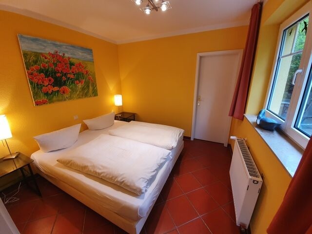 Ferienwohnung in Binz - Haus Sommerwind, Pusteblume - Bild 6