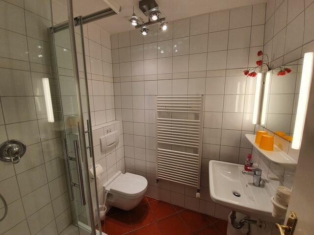 Ferienwohnung in Binz - Haus Sommerwind, Pusteblume - Bild 7