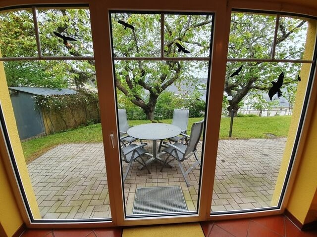 Ferienwohnung in Binz - Haus Sommerwind, Pusteblume - Bild 8