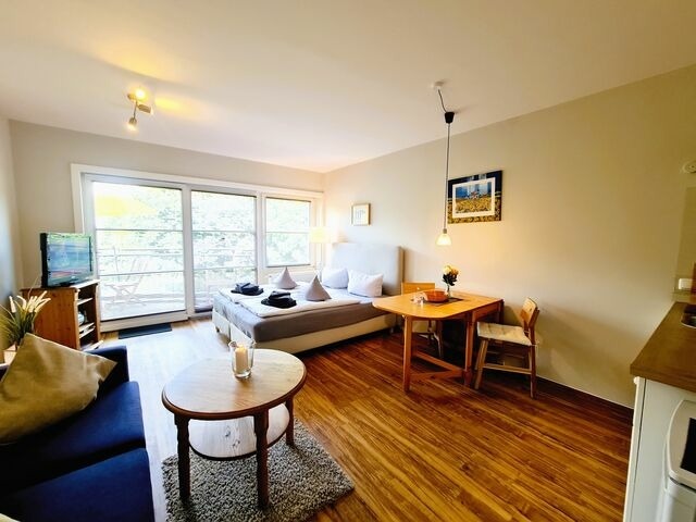 Ferienwohnung in Bastorf - Landhaus Ostseeblick Fewo 22 - Bild 3