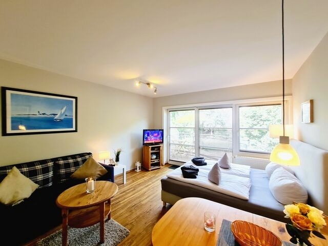 Ferienwohnung in Bastorf - Landhaus Ostseeblick Fewo 22 - Bild 4