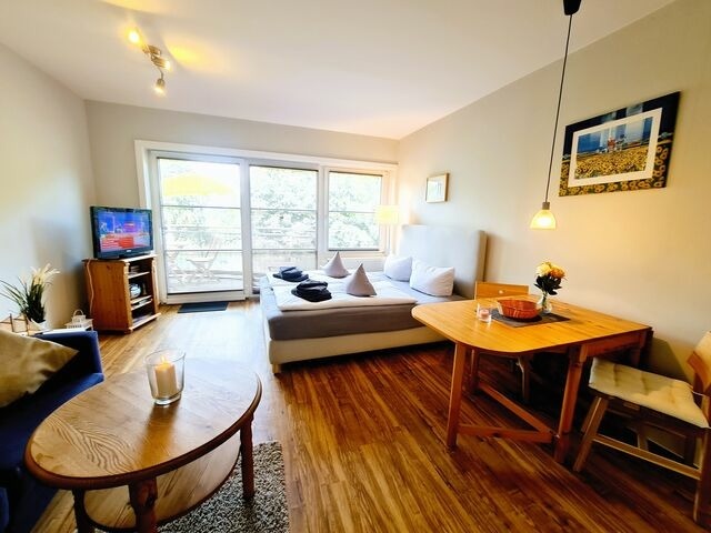 Ferienwohnung in Bastorf - Landhaus Ostseeblick Fewo 22 - Bild 8