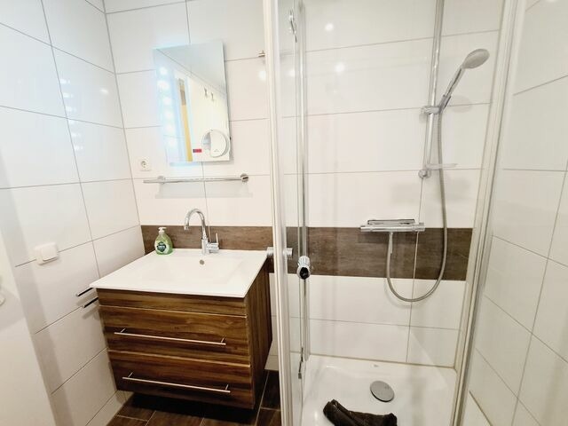 Ferienwohnung in Bastorf - Landhaus Ostseeblick Fewo 22 - Bild 11