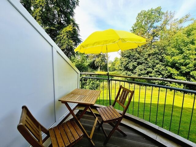 Ferienwohnung in Bastorf - Landhaus Ostseeblick Fewo 22 - Bild 12