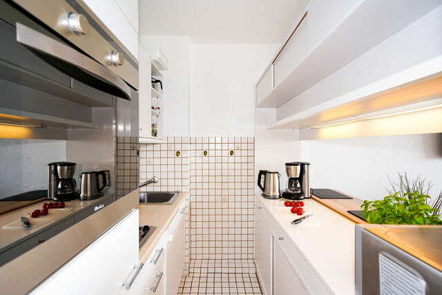 Ferienwohnung in Sierksdorf - Schwanennest - Bild 10