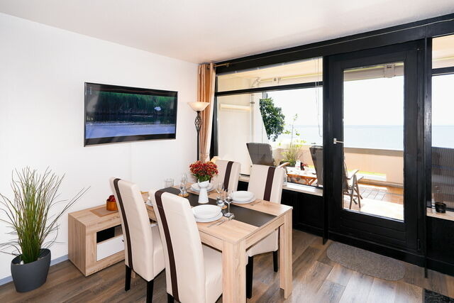 Ferienwohnung in Sierksdorf - Schwanennest - Bild 12