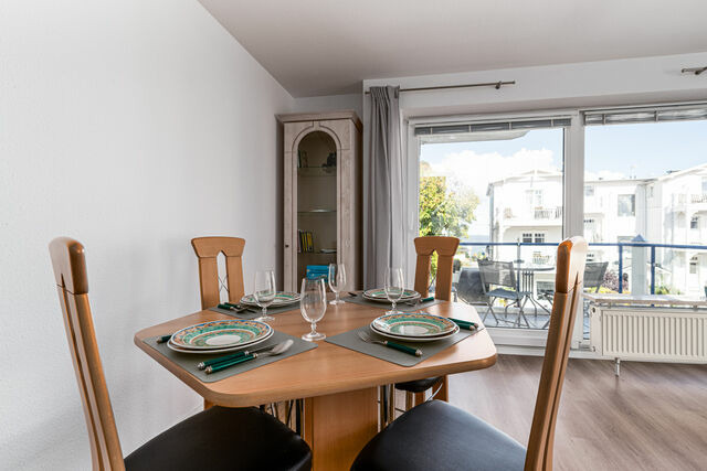 Ferienwohnung in Niendorf/Ostsee - Haus S&ouml;denwind, App. 12 - Bild 3