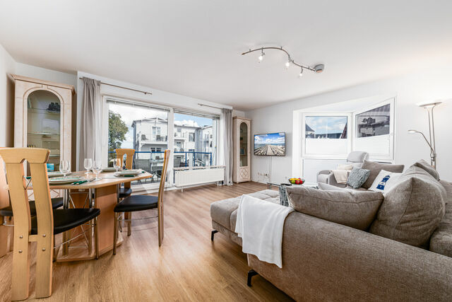 Ferienwohnung in Niendorf/Ostsee - Haus S&ouml;denwind, App. 12 - Bild 5