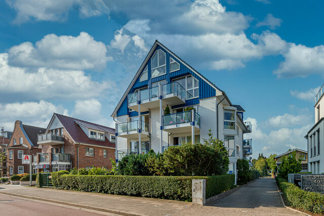 Ferienwohnung in Niendorf/Ostsee - Haus S&ouml;denwind, App. 12 - Bild 15