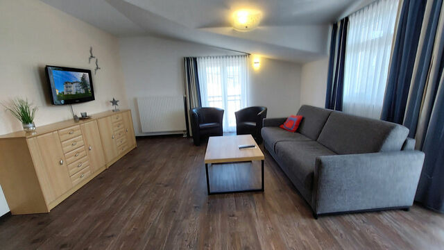 Ferienwohnung in G&ouml;hren - Villa Karina, Whg. 17 - Bild 6