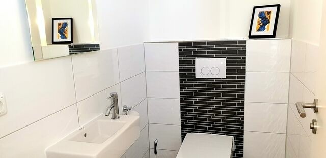 Ferienhaus in Zierow - Reethaus "Alinde" - Bild 7