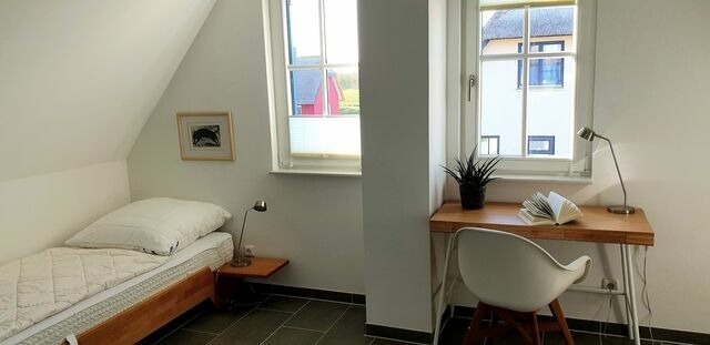 Ferienhaus in Zierow - Reethaus "Alinde" - Bild 13