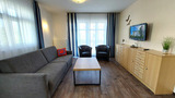 Ferienwohnung in G&ouml;hren - Villa Karina, Whg. 6 - Bild 1