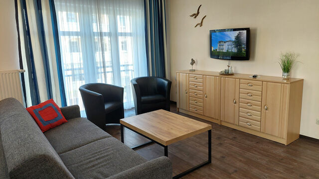 Ferienwohnung in G&ouml;hren - Villa Karina, Whg. 6 - Bild 7