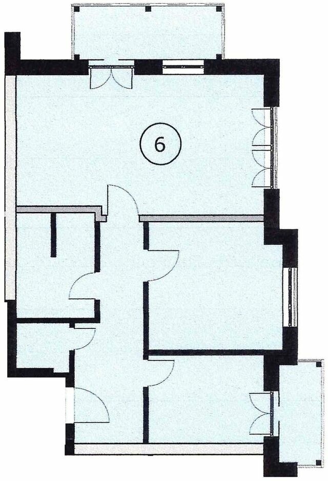 Ferienwohnung in G&ouml;hren - Villa Karina, Whg. 6 - Bild 13