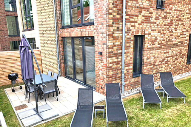 Ferienhaus in Heiligenhafen - Ostsee Perle 35 - mit Sauna - Bild 6