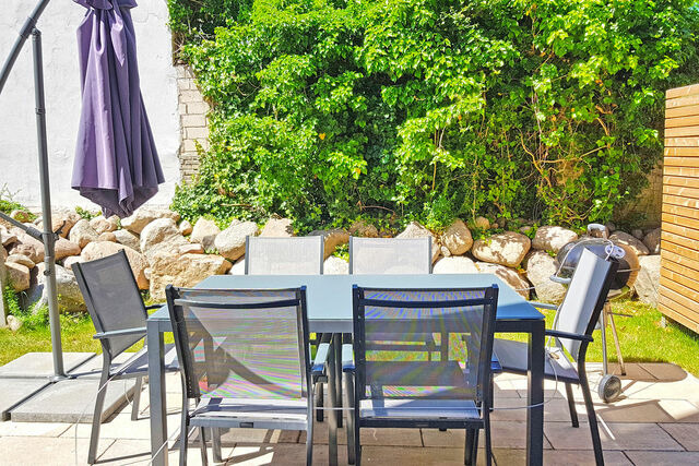 Ferienhaus in Heiligenhafen - Ostsee Perle 35 - mit Sauna - Bild 7
