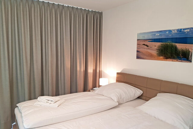 Ferienhaus in Heiligenhafen - Ostsee Perle 35 - mit Sauna - Bild 12