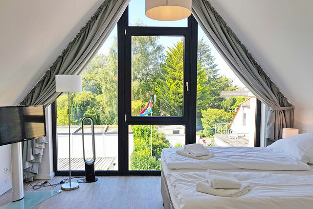 Ferienhaus in Heiligenhafen - Ostsee Perle 35 - mit Sauna - Bild 13