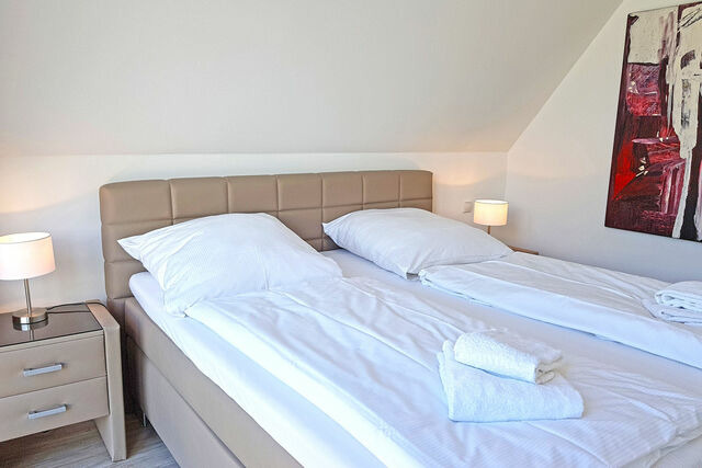 Ferienhaus in Heiligenhafen - Ostsee Perle 35 - mit Sauna - Bild 14