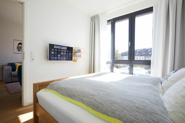 Ferienwohnung in Heiligenhafen - Heiligenhafenbude - Bild 17