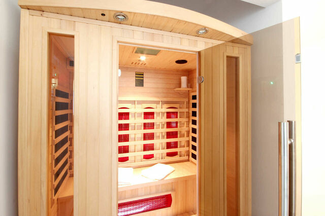 Ferienhaus in G&ouml;hren - Villa S&uuml;dstrandperle, Luisa - Bild 6