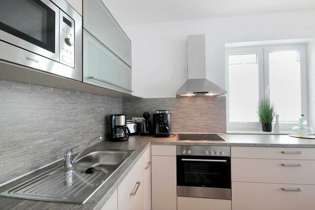 Ferienhaus in G&ouml;hren - Villa S&uuml;dstrandperle, Luisa - Bild 10