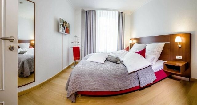 Ferienwohnung in Binz - Villa Aesculap, Whg. 2 - Bild 3