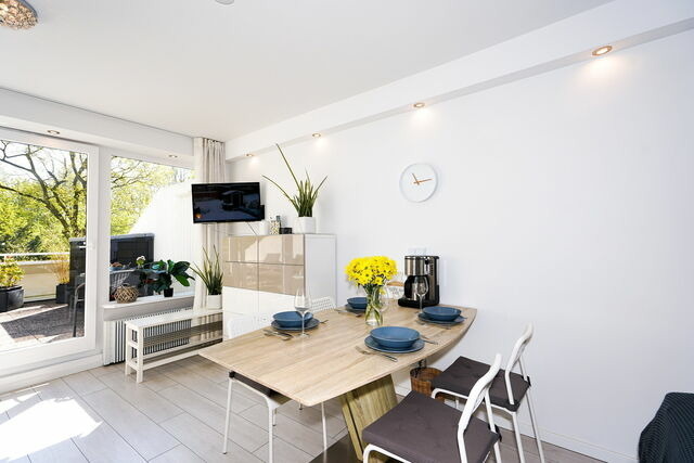 Ferienwohnung in Sierksdorf - Kleiner Anker - Bild 5