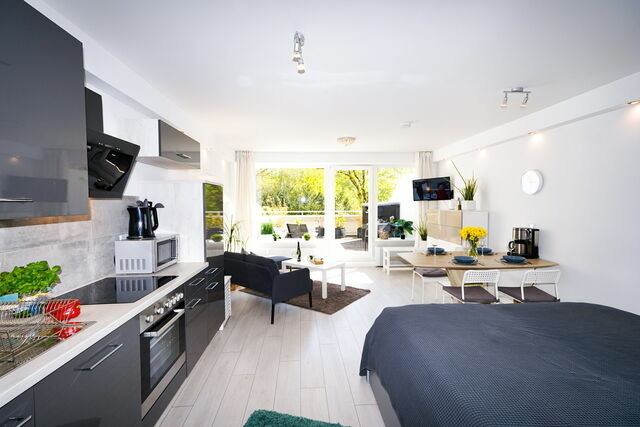 Ferienwohnung in Sierksdorf - Kleiner Anker - Bild 10