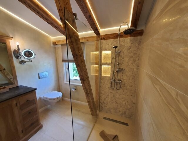 Ferienwohnung in Bastorf - Ferienwohnung Kiebitz - Bild 9