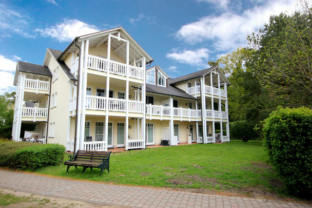 Ferienwohnung in Binz - D&uuml;nenpark Binz, Whg. 154 - Bild 2