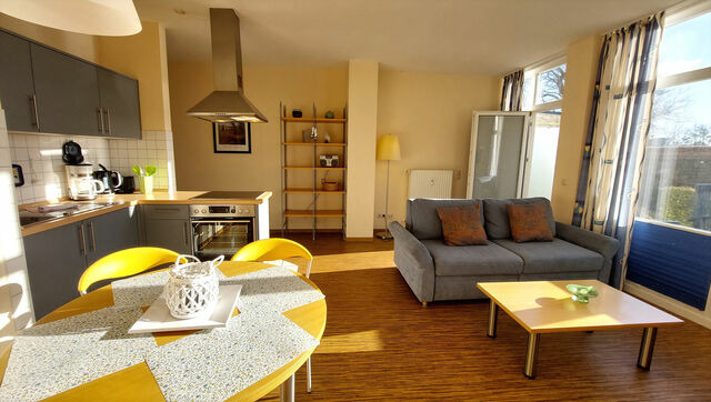 Ferienwohnung in Binz - Villa Seerosen, Whg. 2 - Bild 3