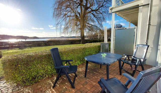 Ferienwohnung in Binz - Villa Seerosen, Whg. 2 - Bild 4