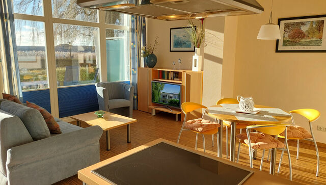 Ferienwohnung in Binz - Villa Seerosen, Whg. 2 - Bild 5