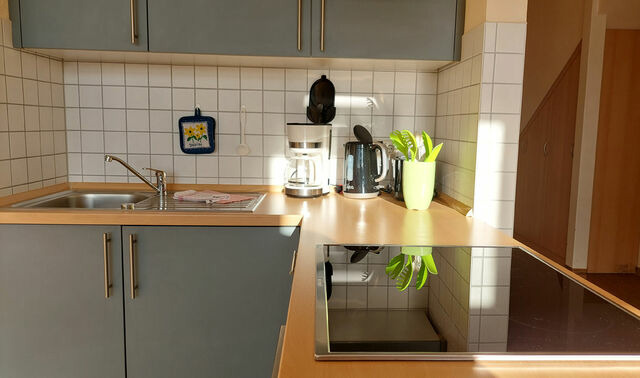 Ferienwohnung in Binz - Villa Seerosen, Whg. 2 - Bild 9
