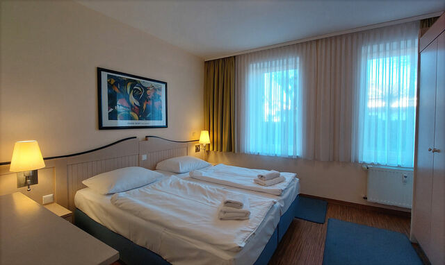 Ferienwohnung in Binz - Villa Seerosen, Whg. 2 - Bild 11