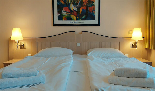 Ferienwohnung in Binz - Villa Seerosen, Whg. 2 - Bild 13