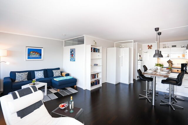 Ferienwohnung in Sierksdorf - Seerobbe - Bild 5