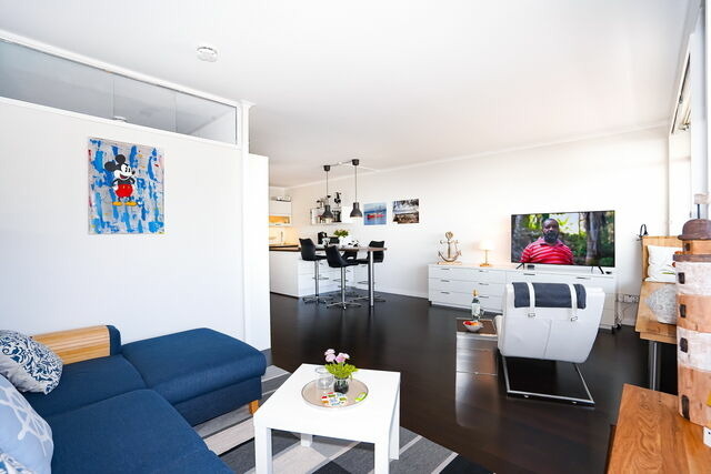 Ferienwohnung in Sierksdorf - Seerobbe - Bild 6