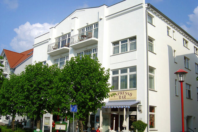 Ferienwohnung in Binz - Haus Jahreszeiten, Whg. 24 - Bild 2