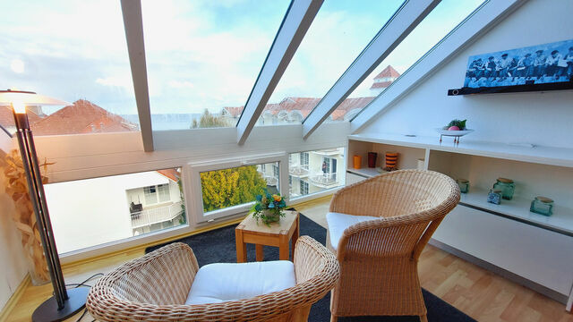 Ferienwohnung in Binz - Haus Jahreszeiten, Whg. 24 - Bild 4