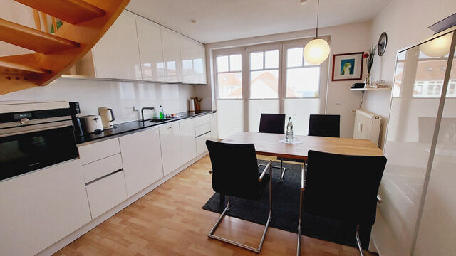 Ferienwohnung in Binz - Haus Jahreszeiten, Whg. 24 - Bild 9
