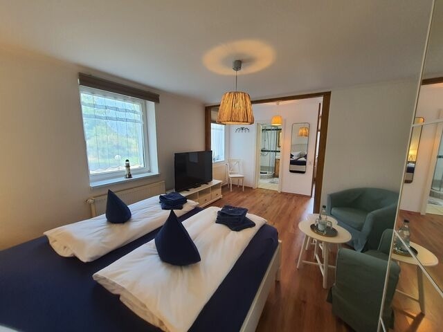 Ferienwohnung in Bastorf - Ferienwohnung M&ouml;we - Bild 17