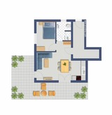 Ferienwohnung in Rerik - Fiete - Bild 13