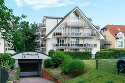 Ferienwohnung 15 "Jasmund"